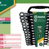 sata st08033 flexible head ratchet wrench SET